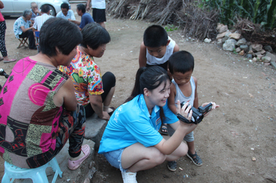 樹(shù)信立網(wǎng)小分隊(duì) 為幫扶村搭建致富網(wǎng)，網(wǎng)絡(luò)信息技術(shù)賦能鄉(xiāng)村振興